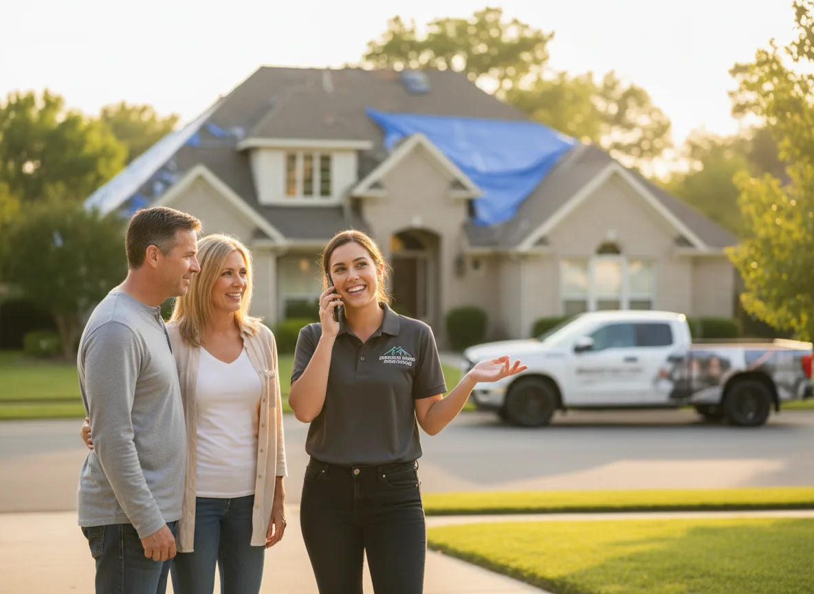 Emergency Roof Repair Doucette, TX FAQs